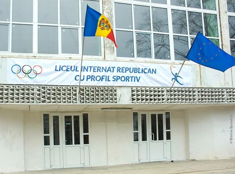 Sportul este mai mult decât mișcare!